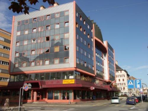 Hotel Des Trois Rois Le Locle Εξωτερικό φωτογραφία