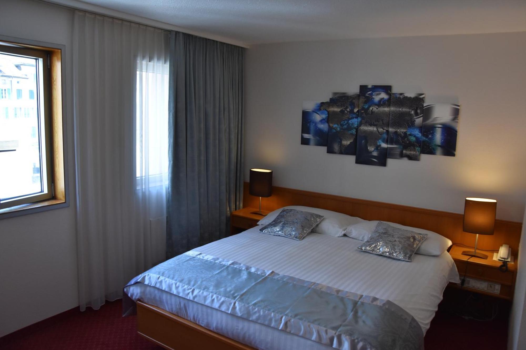 Hotel Des Trois Rois Le Locle Εξωτερικό φωτογραφία
