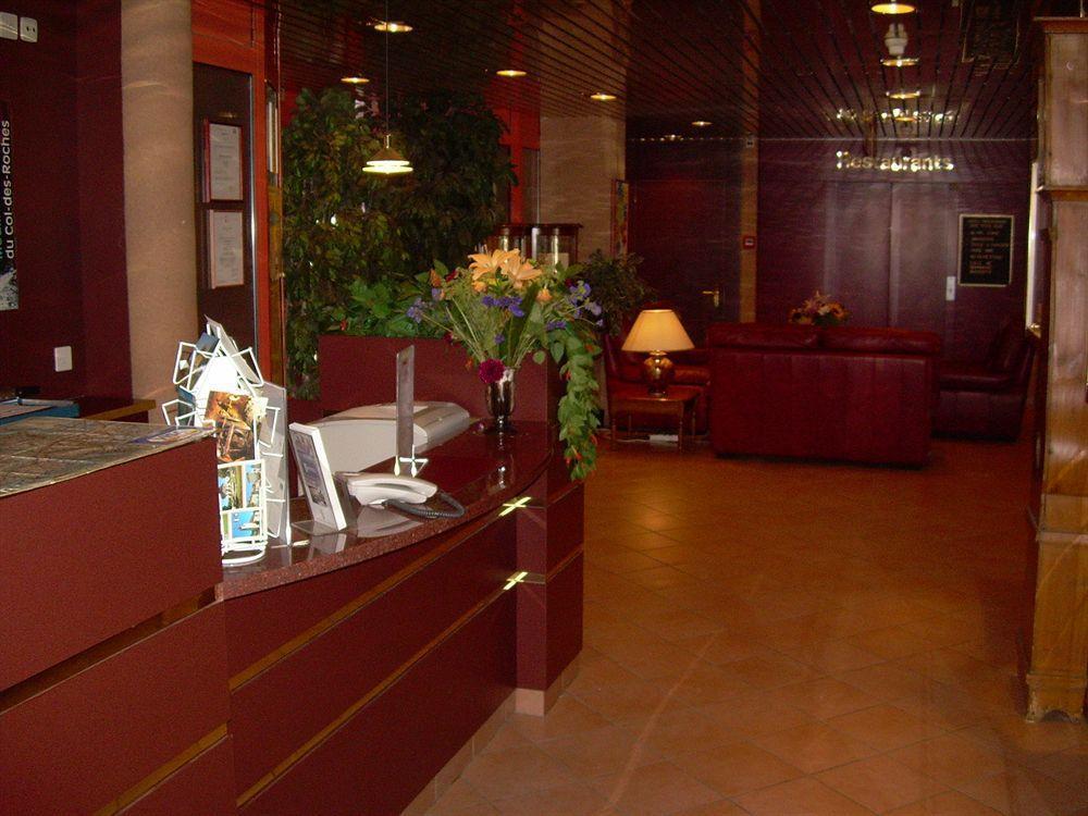 Hotel Des Trois Rois Le Locle Εξωτερικό φωτογραφία